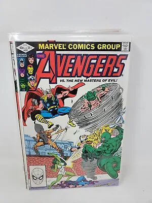 Buy Avengers #222 Marvel Comics *1982* 9.0 • 4.55£