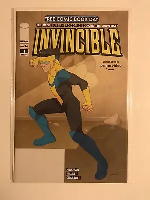 Buy Invincible #1 Free Comic Book Day 2020 • 2.85£