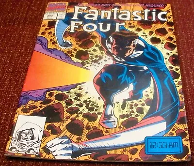 Buy Fantastic Four #352 1991 Marvel Comics • 8£