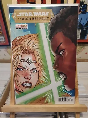 Buy Star Wars High Republic #13 2021. Variant Cover. Marvel Comics • 2£