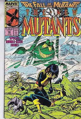 Buy Marvel Comics The New Mutants Vol. 1 #60 Feb 1988 Fast P&p Same Day Dispatch • 4.99£