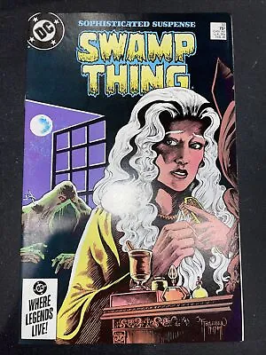 Buy Swamp Thing #33 (1985, DC Comics) House Of Secrets 92 Homage • 17.94£