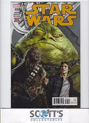 Buy Star Wars   #35  New  (bagged & Boarded)  • 3£
