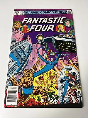 Buy Fantastic Four #205 (1979 Marvel Comics) - NEW • 9.46£