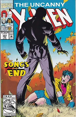 Buy THE UNCANNY X-MEN Vol. 1 #297 February 1993 MARVEL Comics - Gambit • 22.50£