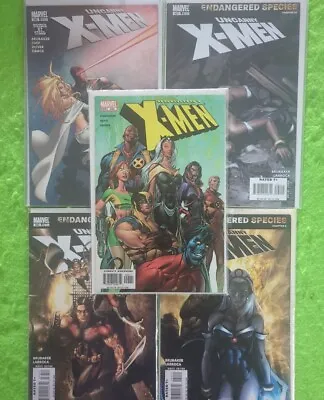 Buy Marvel Uncanny X-Men VOL 1 -2003-2007 Lot Of 5 (430 445 488 489 491 499) • 7.11£
