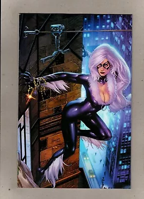 Buy Mary Jane & Black Cat #1_near Mint_unknown Comics Jay Anacleto Virgin Variant! • 0.99£