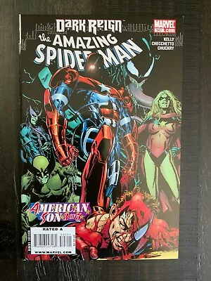 Buy Amazing Spider-Man #597 NM Comic Featuring Venom! • 6.35£