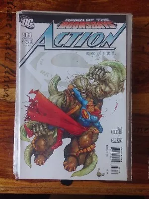 Buy Action Comics 904 Oct 11 DC Comics • 6£