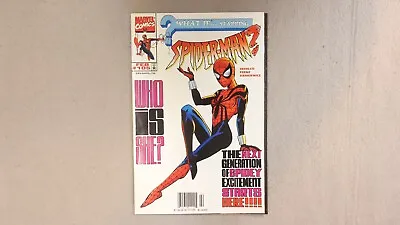 Buy What If…? #105 Newsstand 1st Appearance Of Spider-Girl, Mayday Parker 1998 • 159.33£