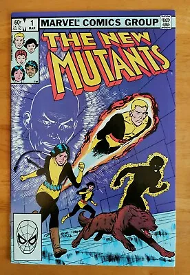 Buy NEW MUTANTS Job Lot 1-100 Marvel Comics 1983-1991 MANY KEYS 1st Legion Cable! • 370£