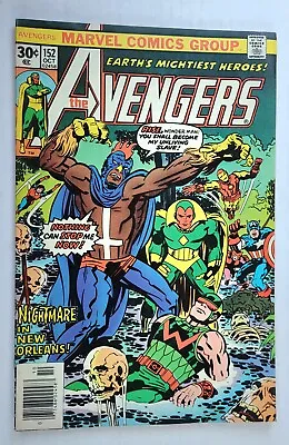 Buy Avengers #152 - 1st Appearance Of Black Talon - Jack Kirby Art • 14.30£