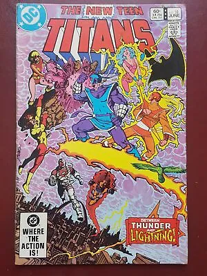 Buy The New Teen Titans #32 - 1983 - DC Comic - #B6526 • 1.50£