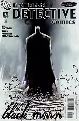 Buy Detective Comics #871 • 39.98£