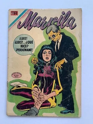 Buy La Mujer Maravilla Nº 174 Marvila Wonder Woman 180 Novaro Mexico 1970 • 15.98£