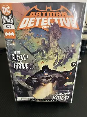 Buy Batman : Detective Comics #1028 • 7.91£