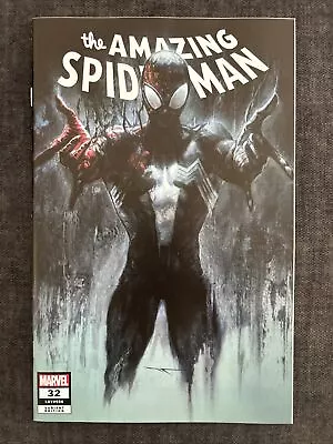 Buy Amazing Spider-man #32 Ivan Tao Exclusive Drip Variant Limited To 500 W/ Coa • 43.97£