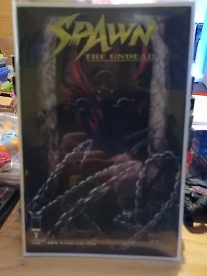 Buy Spawn The Undead #2 Image • 4.99£