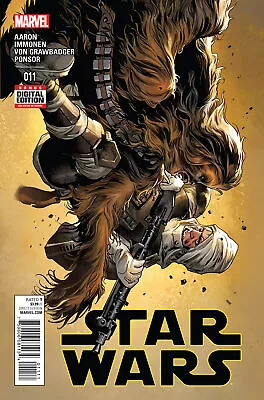 Buy Star Wars #11 (2015) Vf/nm Marvel* • 3.95£