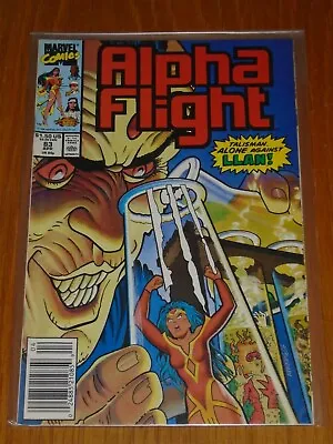 Buy Alpha Flight #83 Marvel Comics April 1990 • 4.99£