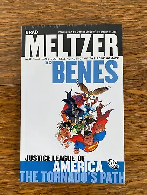 Buy Justice League Of America #1 (DC Comics, November 2008) • 6£