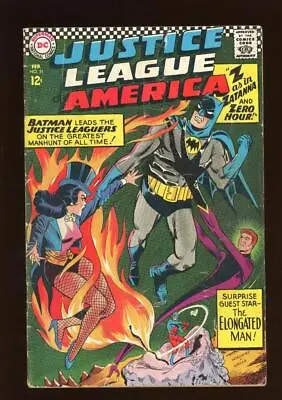 Buy Justice League Of America 51 GD 2.0  High Definition Scans * • 23.99£