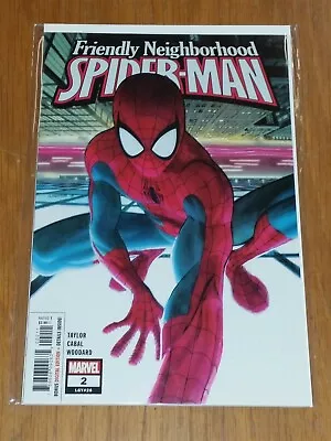 Buy Spiderman Friendly Neighborhood #2 Nm+ (9.6 Or Better) March 2019 Marvel Lgy#26 • 7.99£