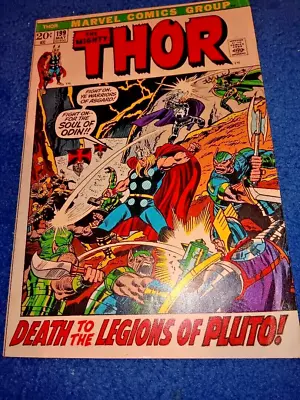 Buy Thor #199 1972 • 11.86£