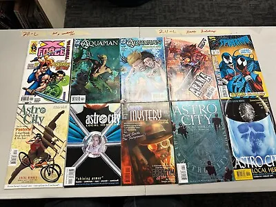 Buy Lot Of 10 Comic Lot (see Pictures) 211-16 • 5.60£