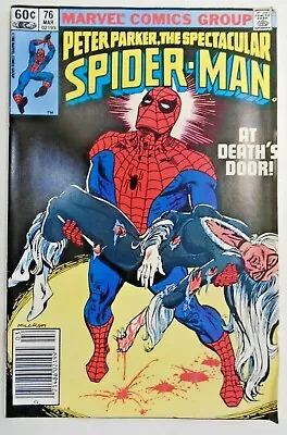 Buy *Spectacular Spider-Man V1 (1976) #72-83 (12 Books) • 47.17£