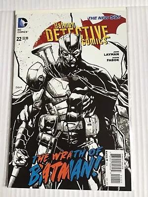 Buy Detective Comics # 22 Sketch Variant Edition First Print Dc Comics  • 9.95£