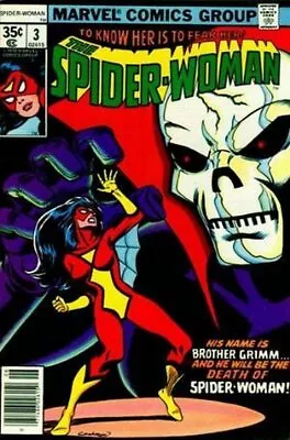 Buy Spider-Woman (Vol 1) #   3 (FN+) (Fne Plus+) Marvel Comics ORIG US • 15.99£