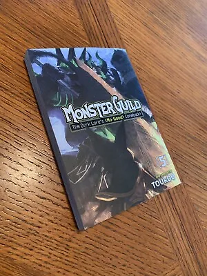 Buy Monster Guild: The Dark Lord's (No-Good) Comeback! #5 (Seven Seas Entertainment, • 9.87£
