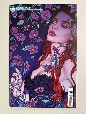 Buy Poison Ivy #8 Variant DC Comics HIGH GRADE COMBINE S&H • 7.10£