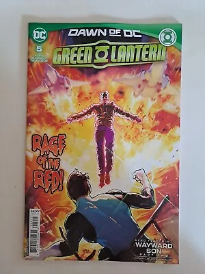 Buy Green Lantern # 5. • 6£