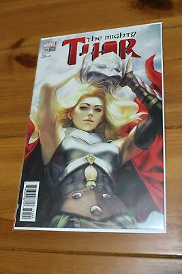 Buy COMICS: MIGHTY THOR #705 (Death Of Jane Foster) 1st Print NEW • 14.99£