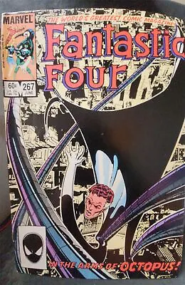Buy Fantastic Four #267 1984 Marvel Comics Comic Book  • 6.82£