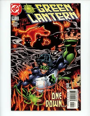 Buy Green Lantern #141 Comic Book 2001 NM- Judd Winick Dale Eaglesham DC • 1.57£