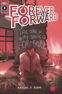 Buy Forever Forward #1 (of 5) Cvr B Stefano Simeone Scout Comics • 3.95£