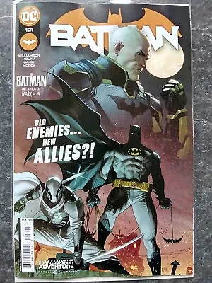 Buy Batman Issue 121  First Print  Cover A - 2022 Bag Board • 5.20£
