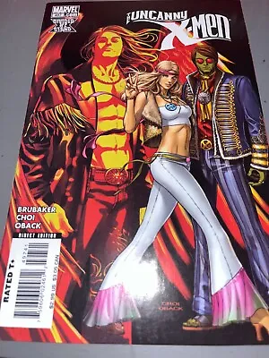 Buy Uncanny X-men #497 (2008) Skrull Variant - 9.4 Near Mint (marvel) • 8.70£