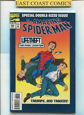 Buy Amazing Spider-man #388 - (vf/nm) - Marvel • 5.95£