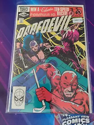 Buy Daredevil #176 Vol. 1 High Grade 1st App Marvel Comic Book Cm87-56 • 30.04£