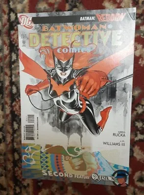 Buy Detective Comics #854 - 1st Appearance Of Alice & Colonel Jacob Kane (Batwoman!) • 8.50£