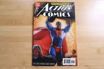 Buy Action Comics #800 DC Newsstand Double-Sized Anniversary Issue NM - 2003 • 7.16£
