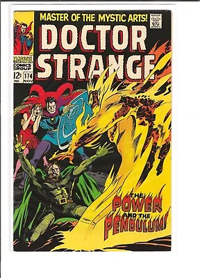 Buy Doctor Strange # 174 Cgc Ready Nm+ Cgc It!  (9.6)  Silver Age Marvel Comic • 156.83£
