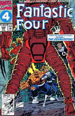 Buy Fantastic Four (Vol. 1) #359 VF/NM; Marvel | Tom DeFalco - We Combine Shipping • 3.18£