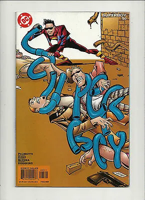 Buy Superboy  #95  NM     Vol  3   • 3.50£