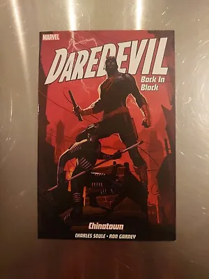 Buy Daredevil: Back In Black (Marvel/Panini, 2016) Graphic Novel  • 10.99£