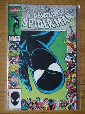 Buy  Spiderman Amazing #282 Nm (9.4) X-factor Apps • 14.99£